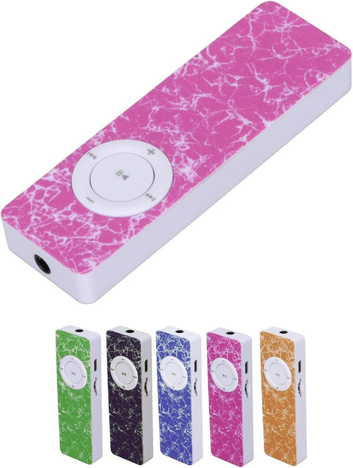 Hi‑Fi Portable MP3 Player 64GB Expandable, Lossless Sound Music Device