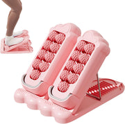 Deep Tissue Foot Massage Roller Adjustable Pressure Pain Relief Tool