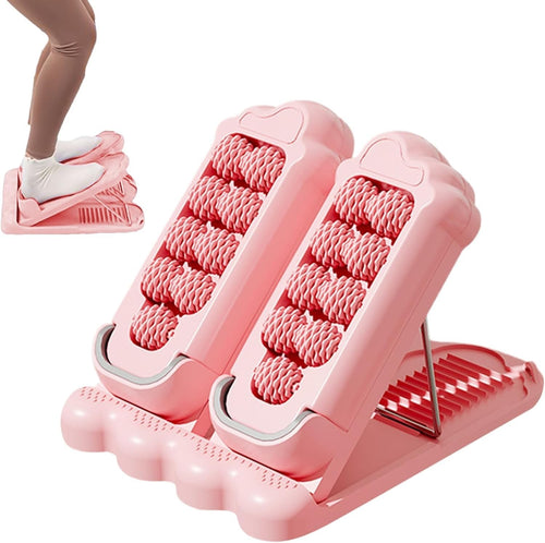 Deep Tissue Foot Massage Roller Adjustable Pressure Pain Relief Tool