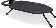 Tabletop Ironing Board 36x64cm Foldable Padded with Iron Rest