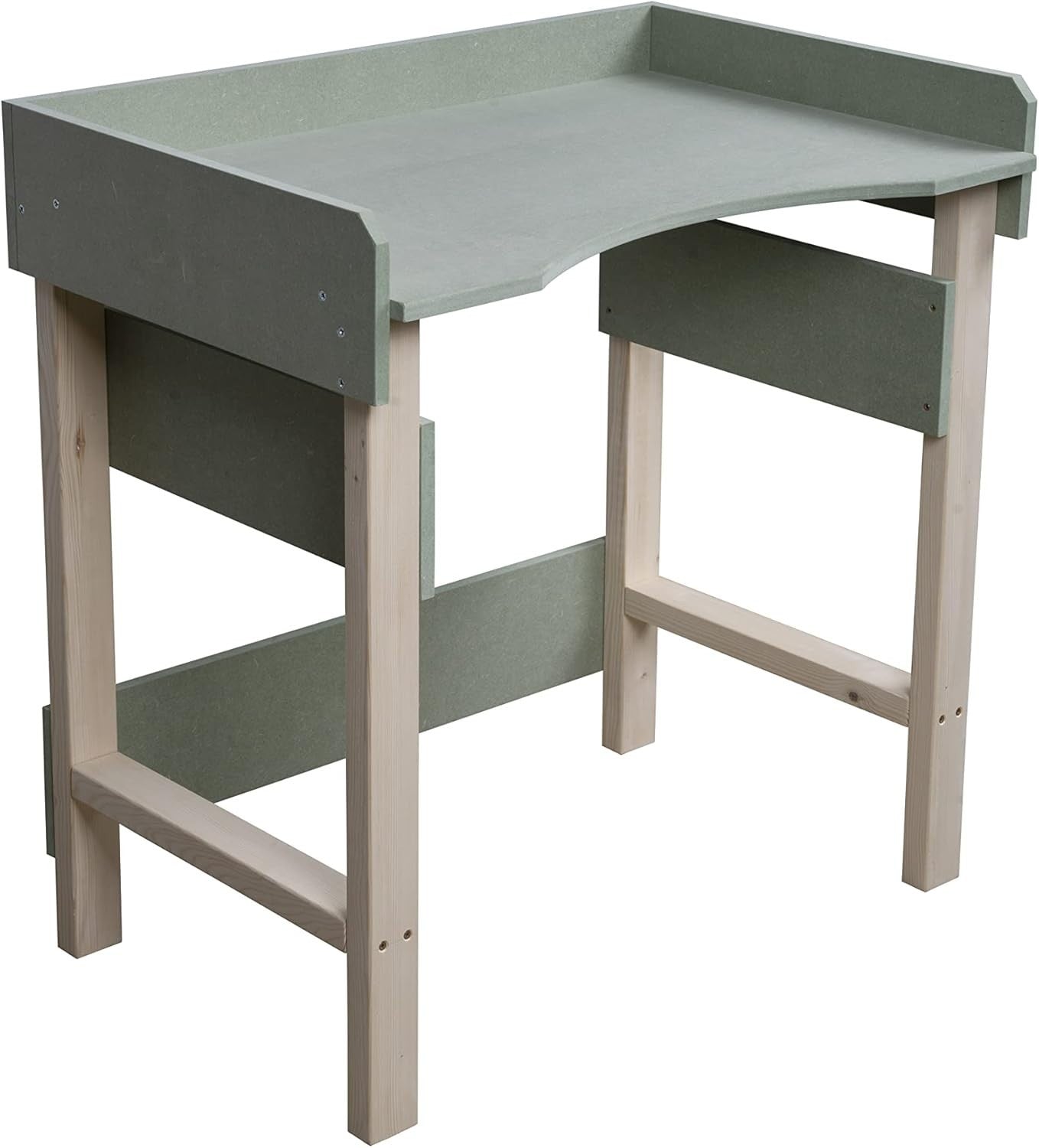 4ft Jewellers & Craftsman Workbench – 18mm Water-Resistant Craft Table