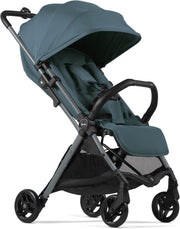 Cabin Size Travel Pushchair Lie-Flat Lightweight Foldable Stroller 0–22kg