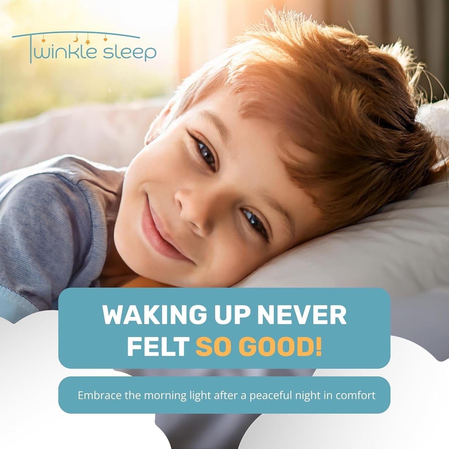 4FT6 Kids Memory Foam Mattress | 20cm Thick | Orthopaedic | UK Made