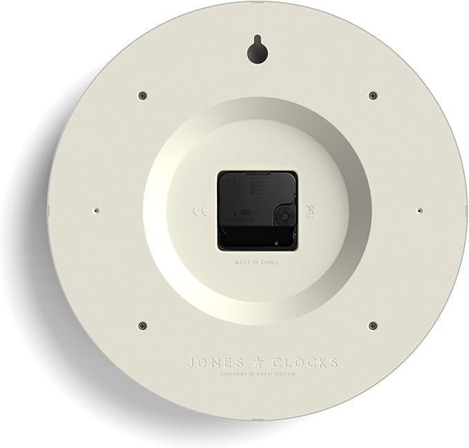 30cm Green Wall Clock Modern Convex Silent Raised Numbers Home Decor