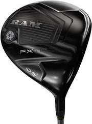 Mens Right Hand Titanium Golf Driver 9° Senior Flex Lightweight Graphite
