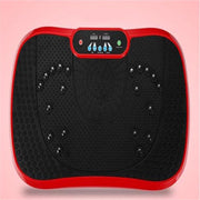Vibration Plate Exercise Machine 99 Levels 5 Programs Remote Bands