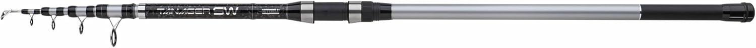 4.20m Telescopic Surf Rod 80-150g Carbon Beach Casting Rod