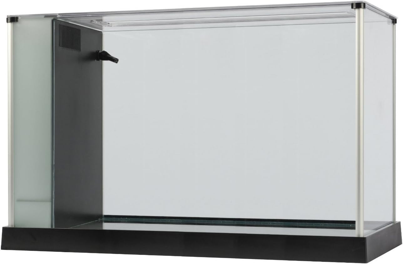 19L Nano Aquarium Kit with LED Lighting & 3-Stage Filtration