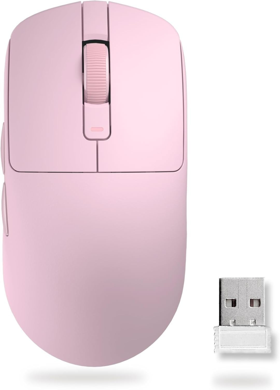 Ultra Lightweight 43g Wireless Gaming Mouse 24000 DPI Tri-Mode RGB