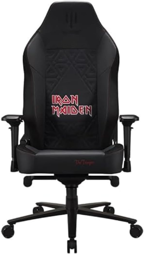 Premium XL Gaming Chair Ergonomic High Back Office Chair Black
