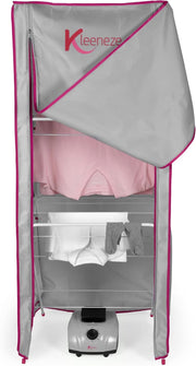Heated Clothes Airer Cover Pod Electric Laundry Dryer Energy Saving Indoor