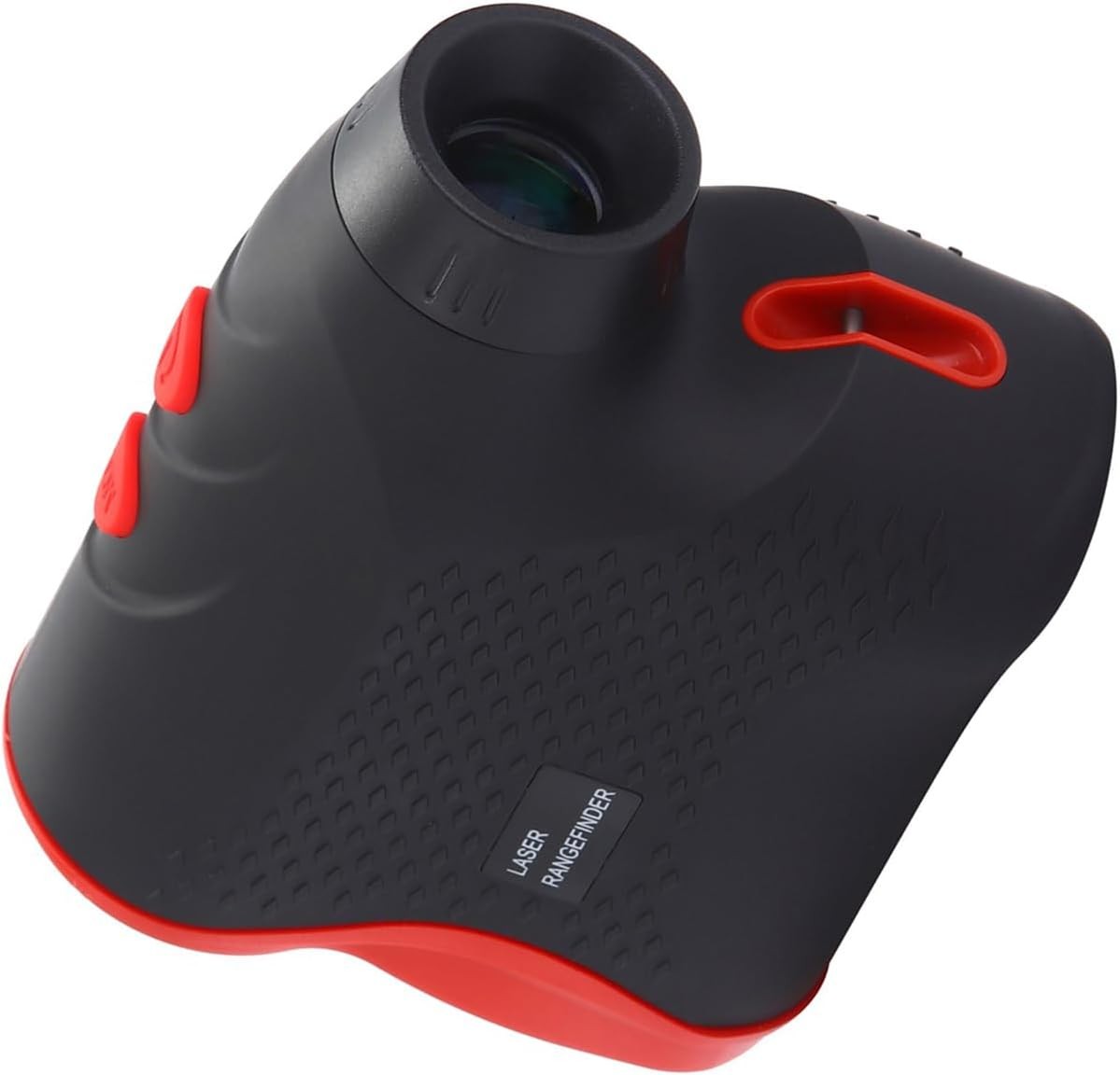 Golf Rangefinder 500Y Laser 6X Magnification High Precision Meter