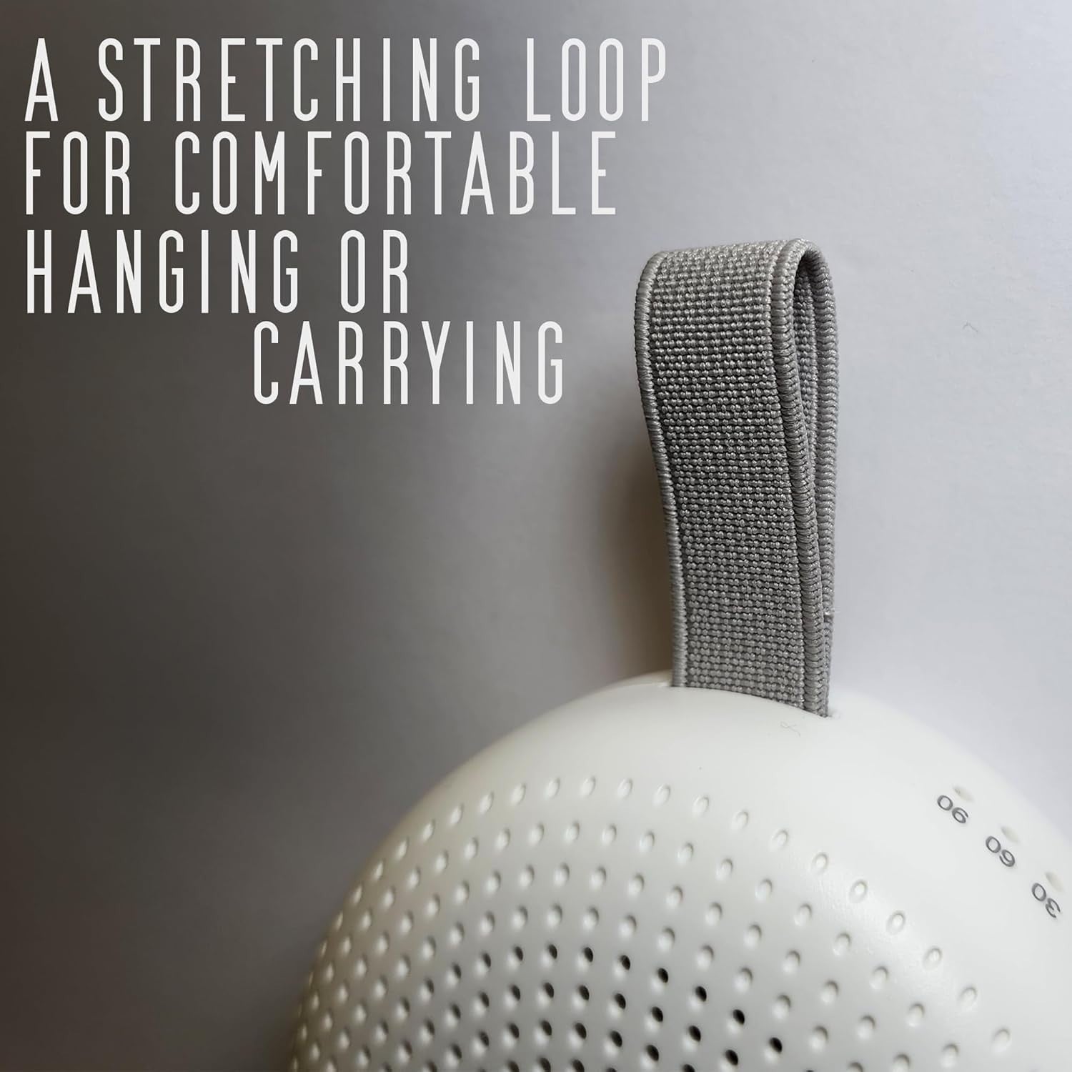 Portable Baby White Noise Machine Cry Sensor Night Light Sleep Aid