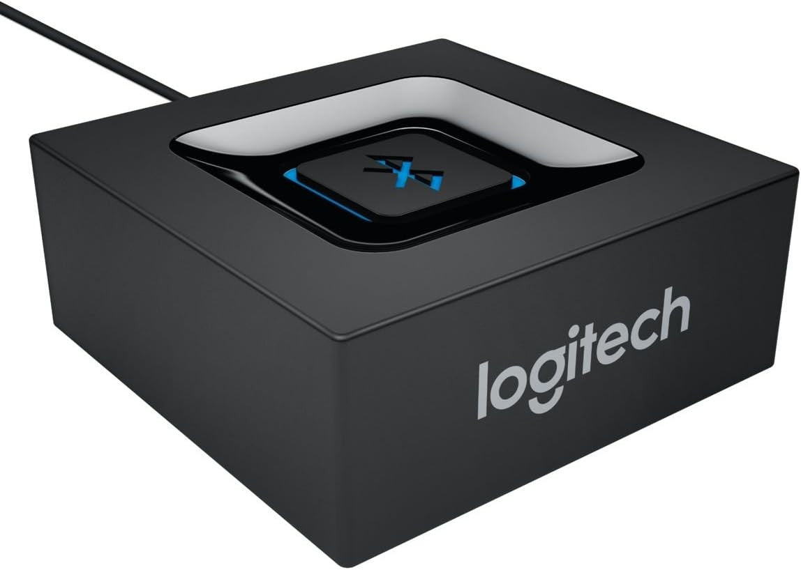 Bluetooth Audio Receiver Adapter 3.5mm RCA Wireless