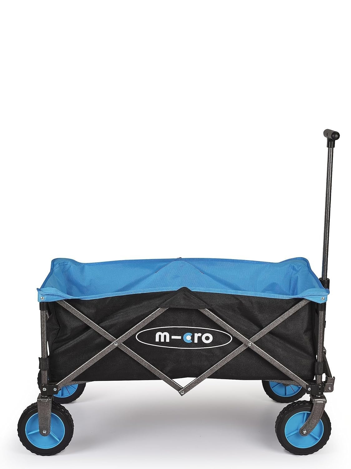 All Terrain Folding Camping Wagon Weatherproof Cover Heavy Duty Family Trolley