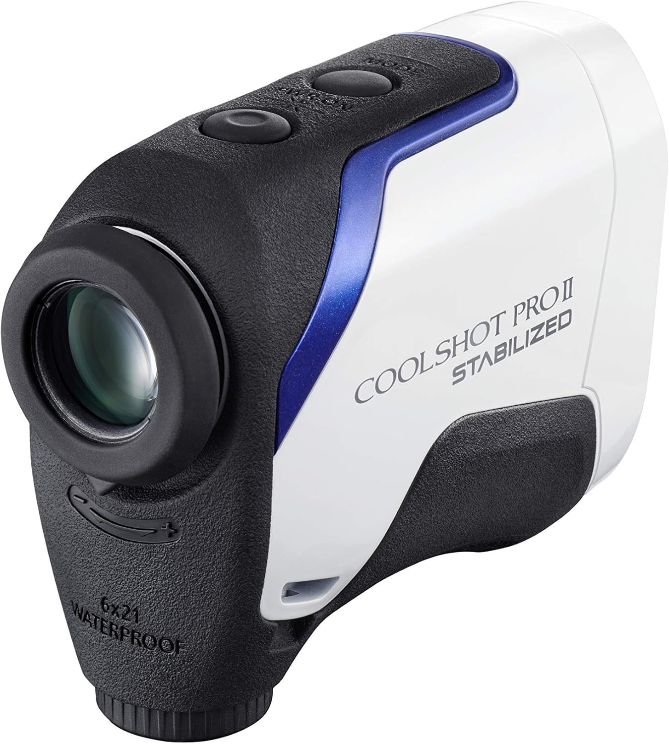 Stabilized Golf Laser Rangefinder with Slope OLED Display Waterproof