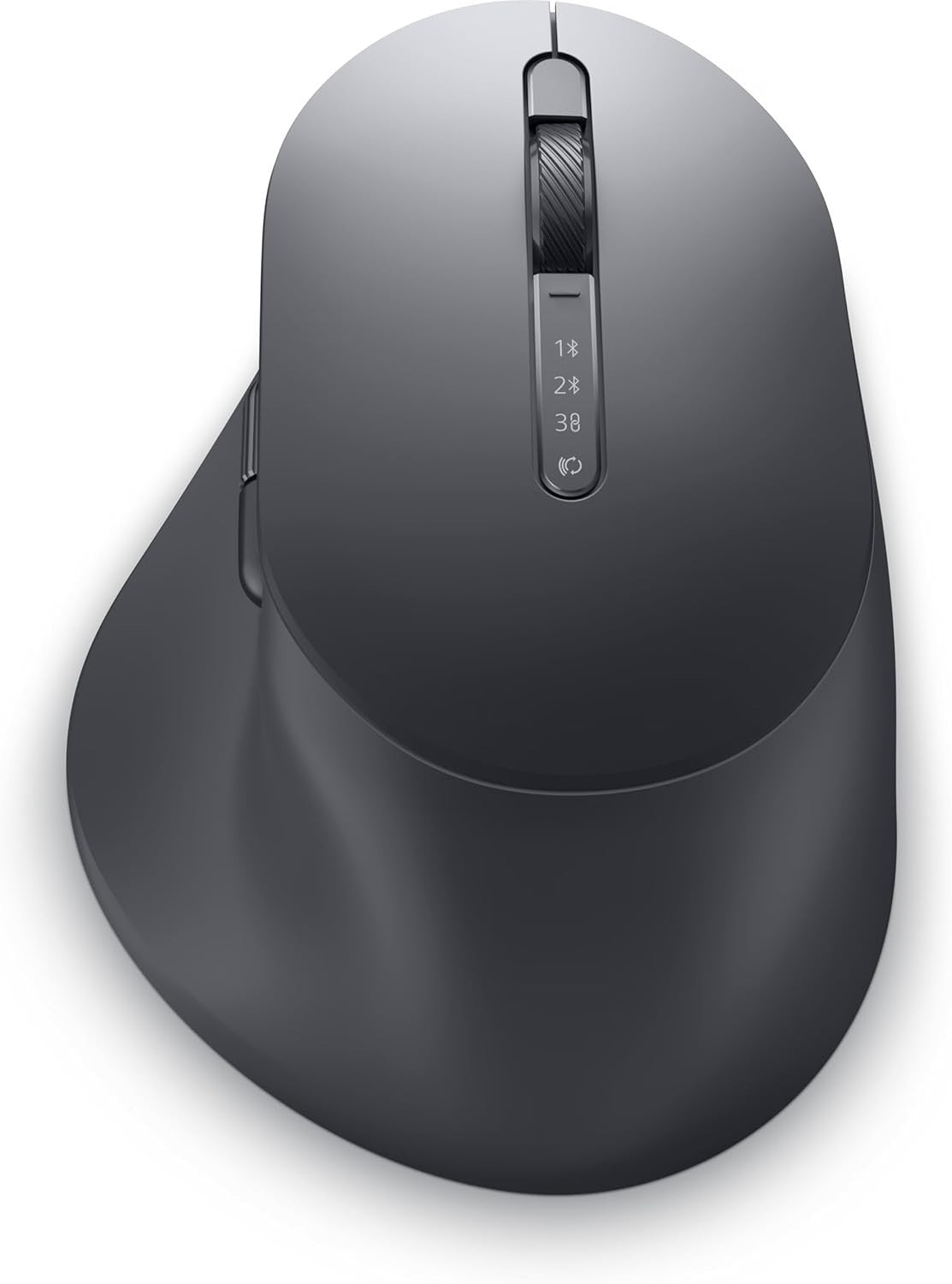 Rechargeable Wireless Mouse 8000 DPI Bluetooth USB Receiver 7 Button Ergonomic