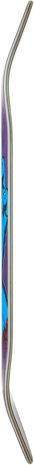 8.375 x 32 Skateboard Deck Graphic Popsicle Shape 7 Ply Wood Pro Level