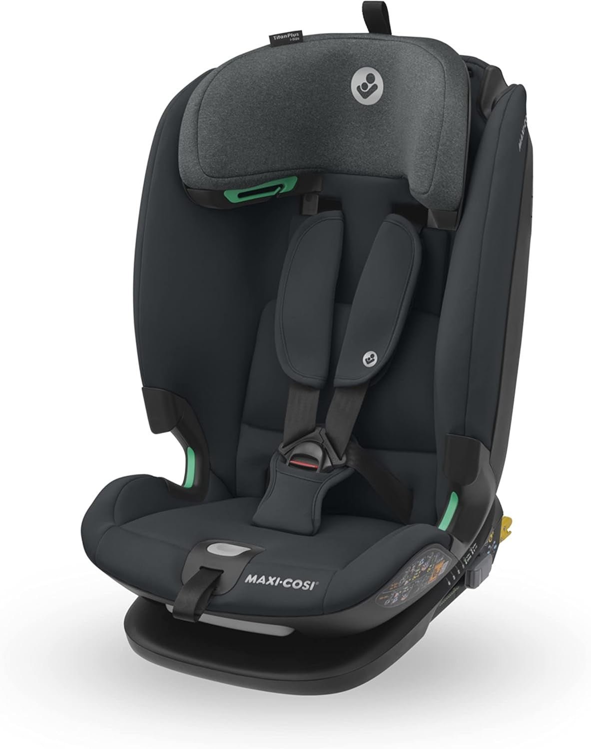 ISOFIX i-Size Multi-Stage Car Seat 15 Months–12 Years 76–150cm