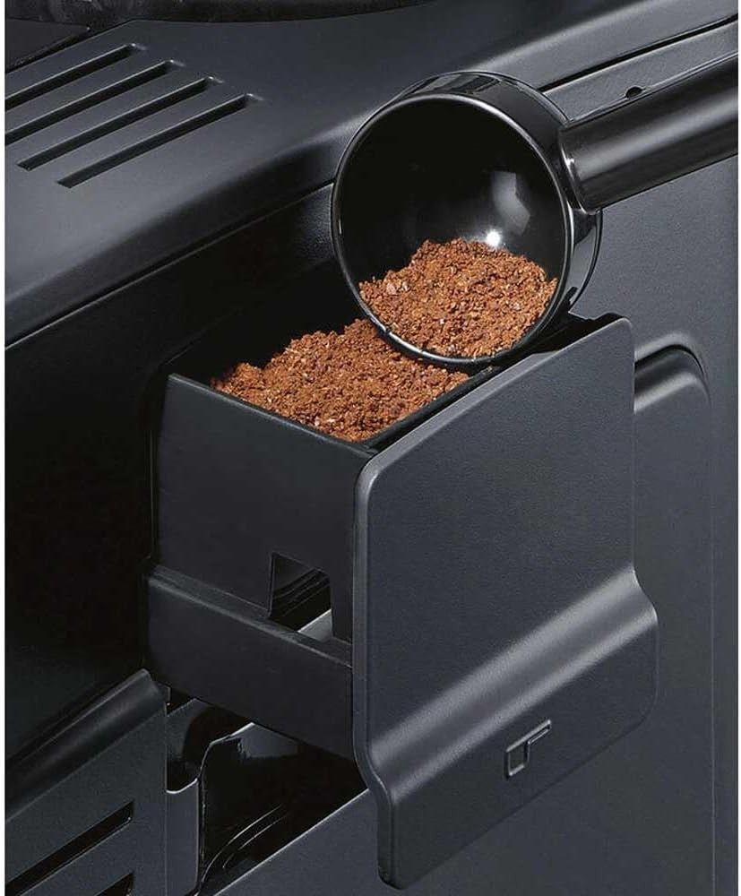Premium Bean-to-Cup Espresso Machine 1.7L 1500W Auto Grinder Touch Control