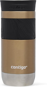 470ml Stainless Steel Travel Mug Leakproof Insulated Coffee Cup