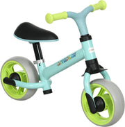 Baby Balance Bike 8 Inch Adjustable Seat Toddler Training Bike 18-48M