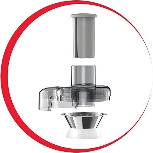350W Centrifugal Juicer Large Feed Chute Easy Clean Compact Design