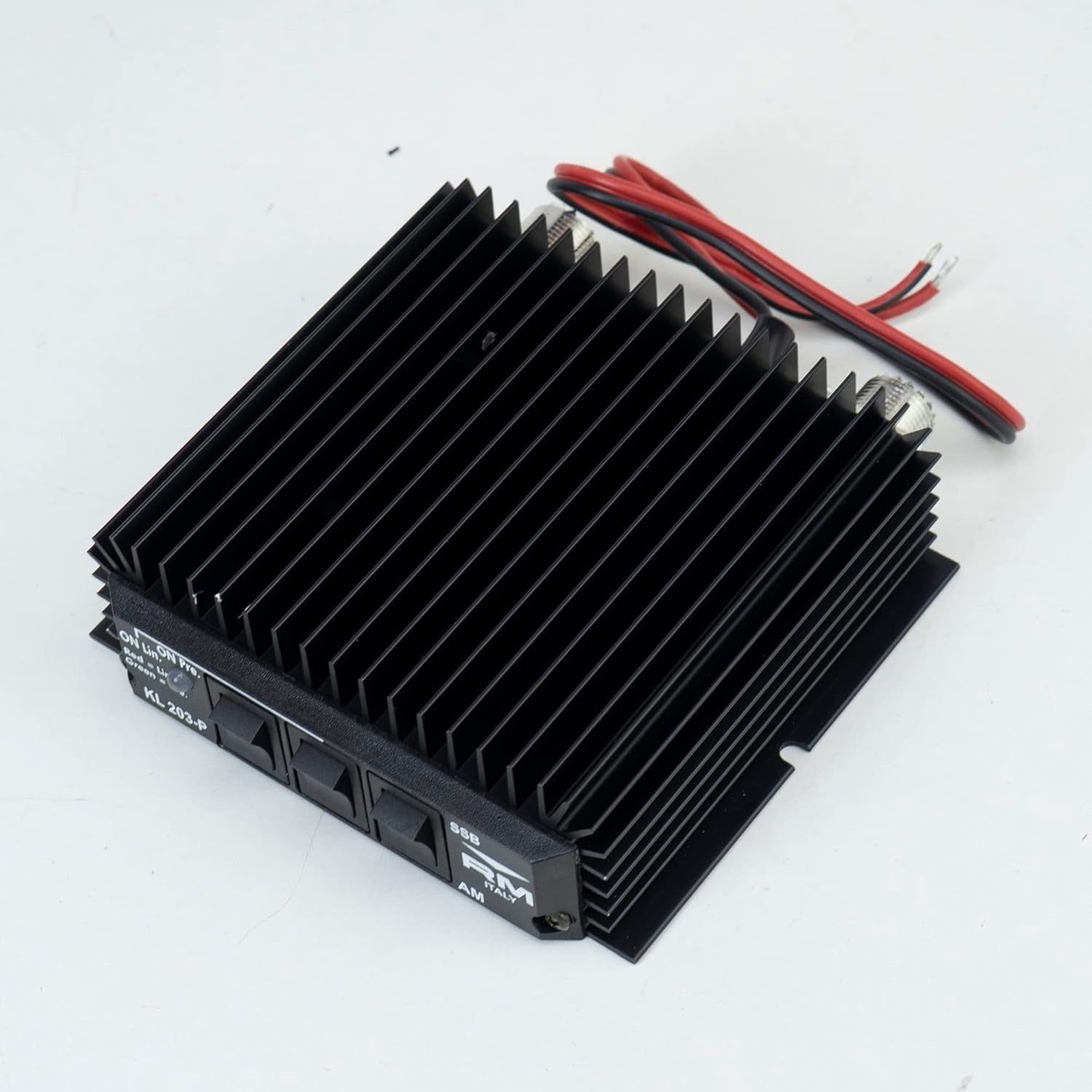 KL203P 100W CB Radio Amplifier 12V AM FM SSB 28-29.7MHz