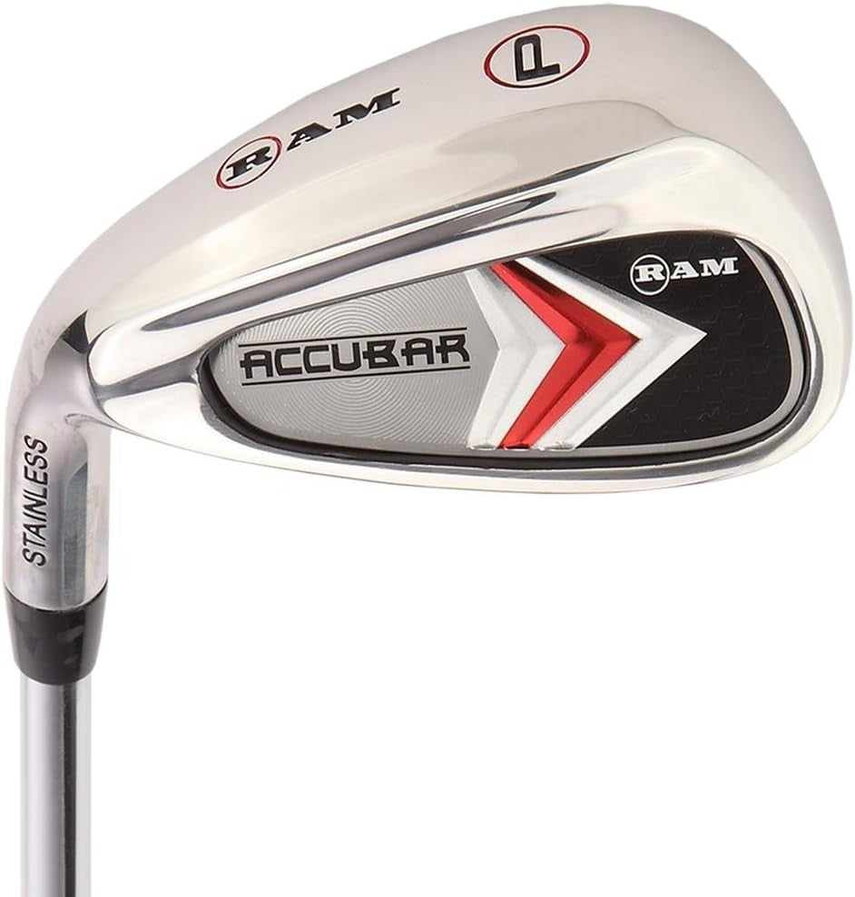 Left Hand Iron & Hybrid Set Mens Regular Flex Graphite Forgiving Easy Hit