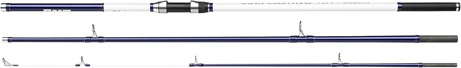 3.6m Surfcasting Rod Carbon Casting 112-170g EVA Handle Saltwater