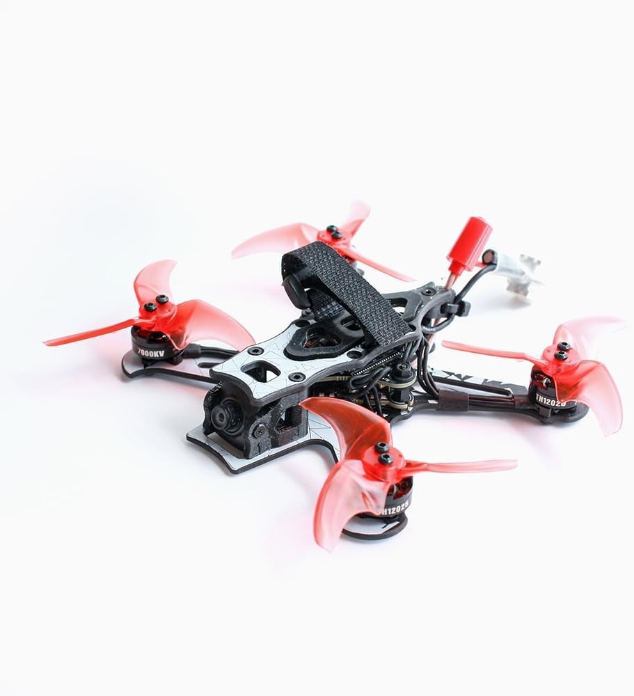 EMAX Tinyhawk 3 Plus FPV Freestyle Drone Kit Goggles Controller Carbon Frame