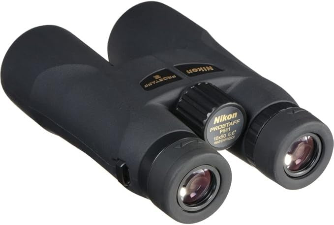 10x50 High-Power Binoculars Wide View Waterproof Multi-Coated Optics Outdoor