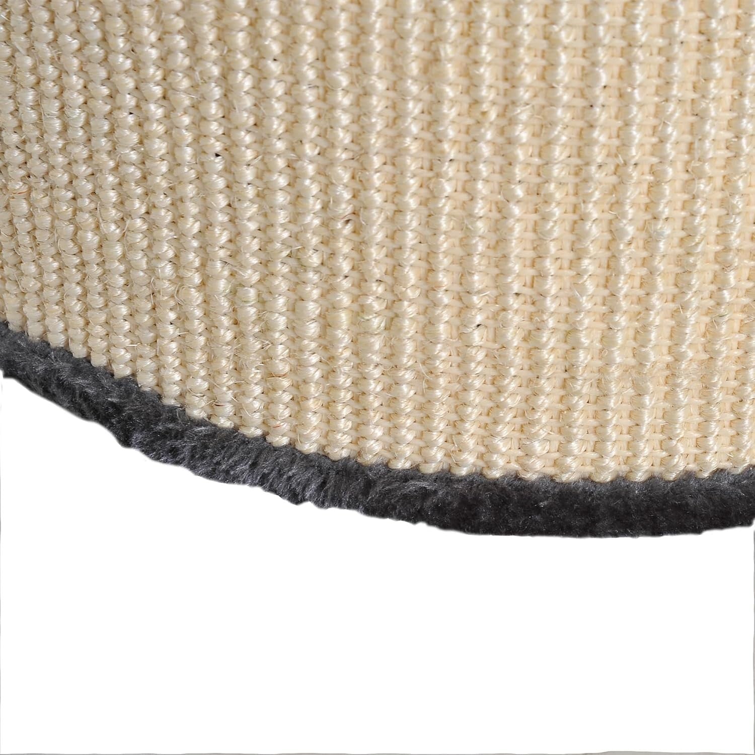 70cm Cat Scratching Post Barrel Condo Sisal Activity Tower Indoor