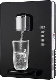 Wall Mounted Instant Hot Water Dispenser 2200W 3s Heat Child Lock