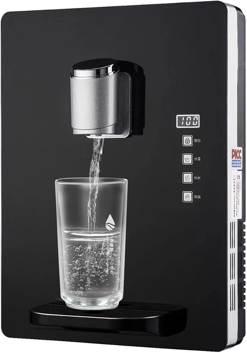 Wall Mounted Instant Hot Water Dispenser 2200W 3s Heat Child Lock