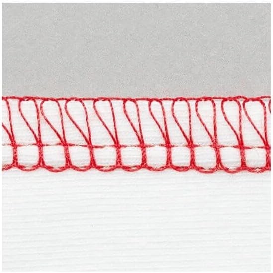 Overlock Sewing Machine Professional Serger Adjustable Seam Finishing