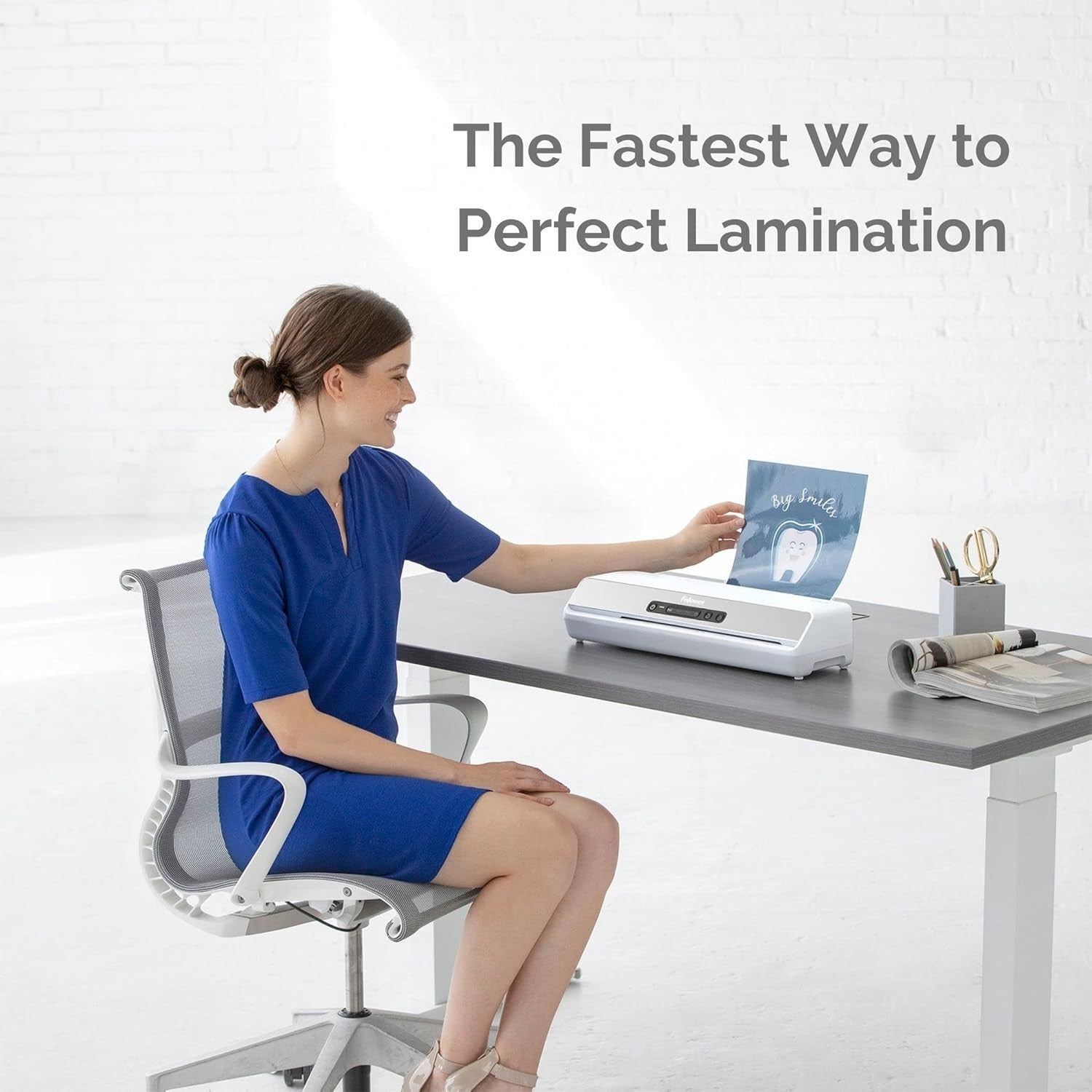 A3 Laminator 60s Warm-Up Anti-Jam Auto Shut-Off 80–175 Micron