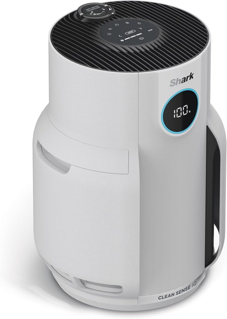 HEPA Air Purifier 60m² 5-Year Filter Auto Mode Quiet Allergy Odor