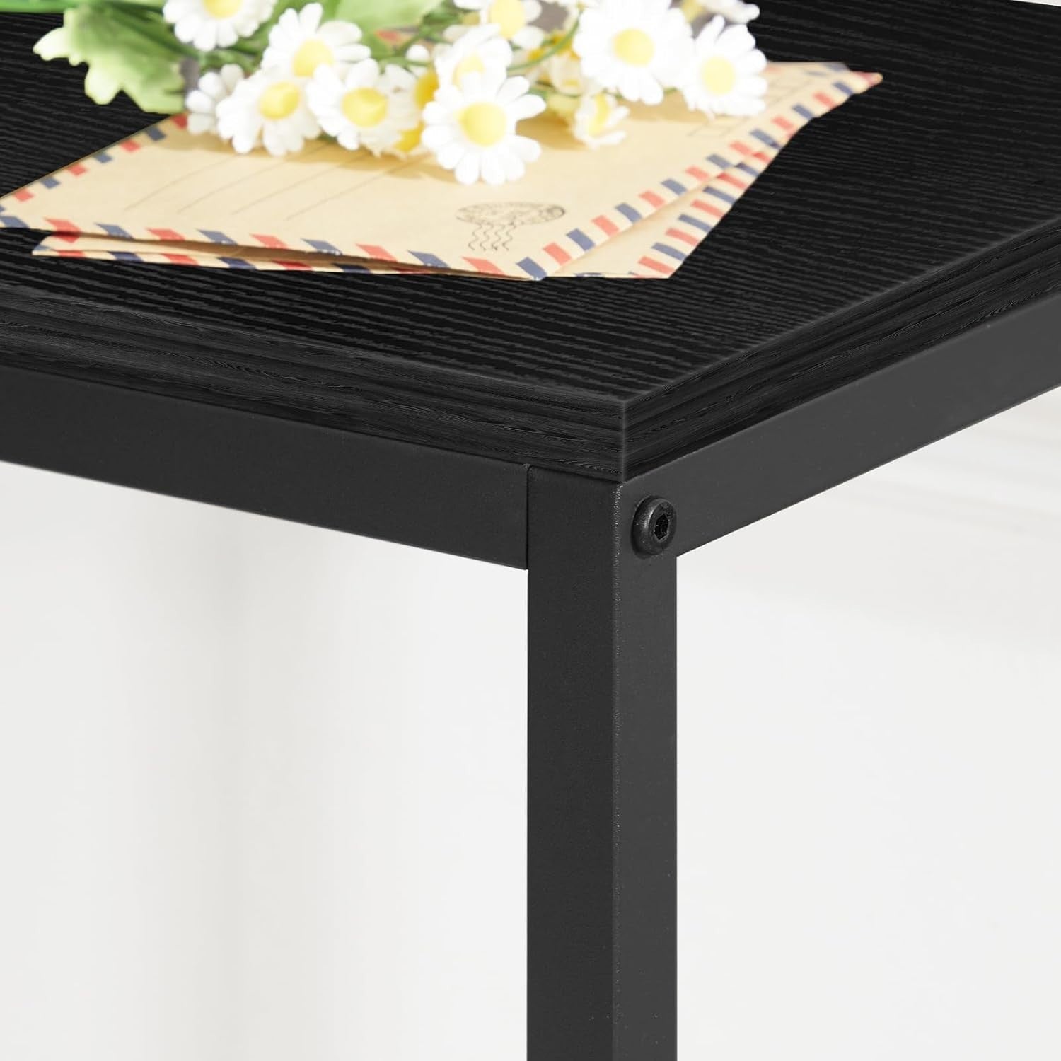 200cm Narrow Console Table with USB & Power Outlets for Hallway Sofa