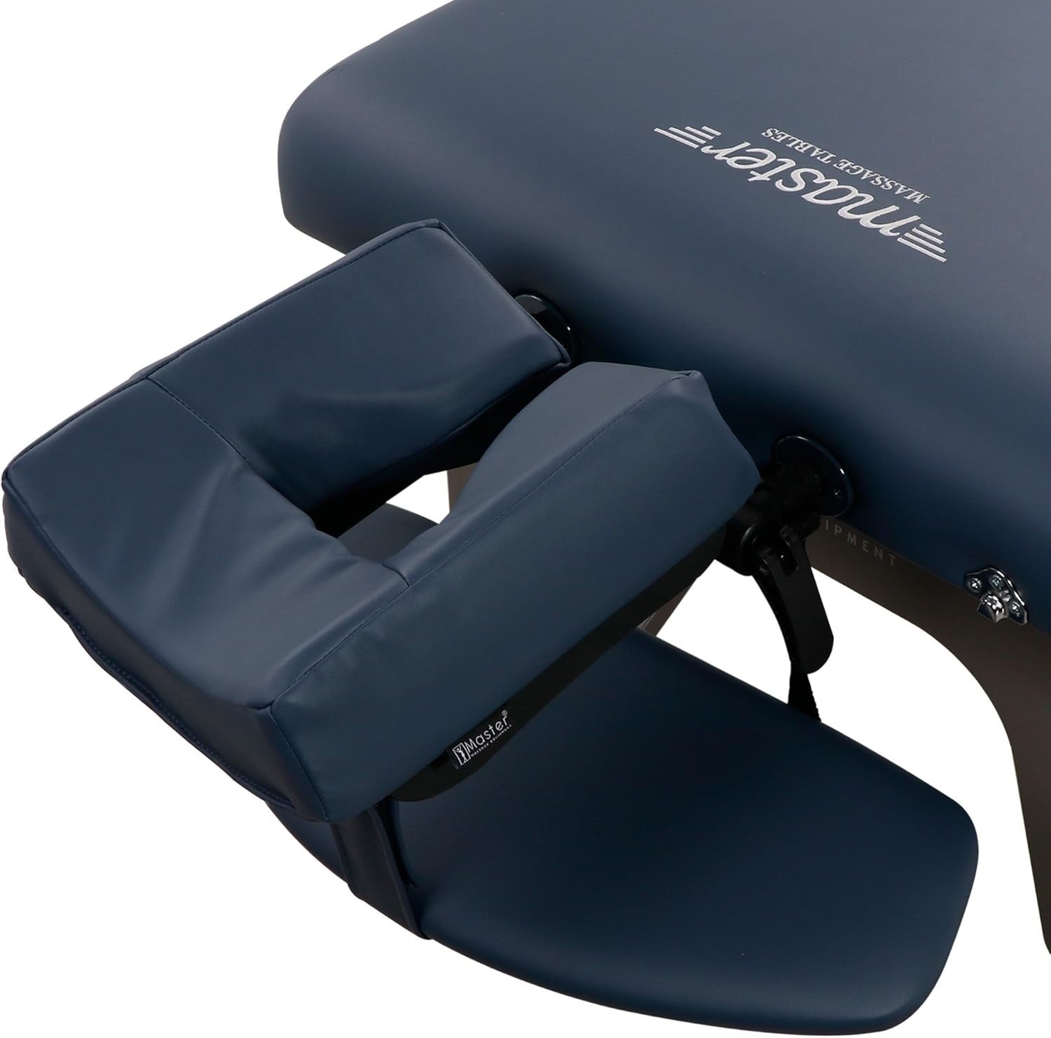 71cm Portable Massage Table | Pro Montclair Spa Bed w/ Memory Foam Royal Blue