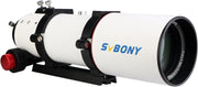122mm APO Telescope with OAG Prism & DC Hub for Deep Sky Astrophotography