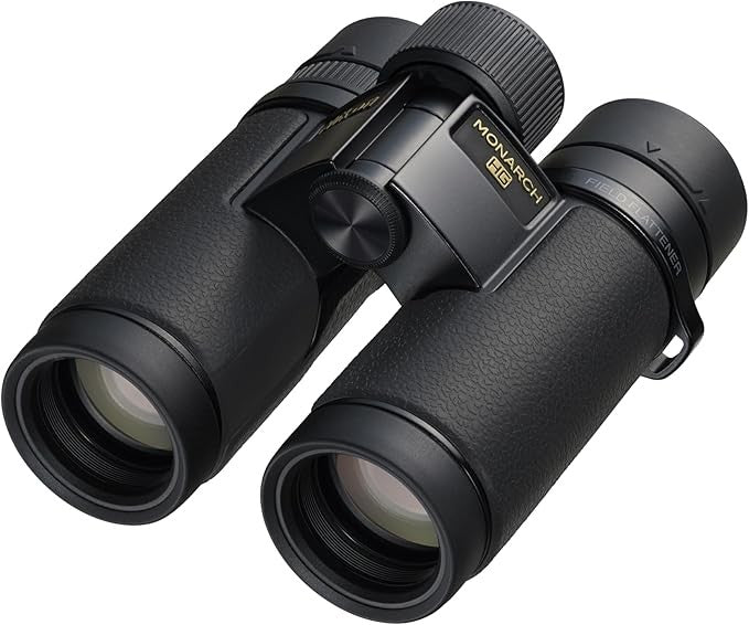 8x30 Waterproof Binoculars HD Wide View Lightweight Birdwatching Optics
