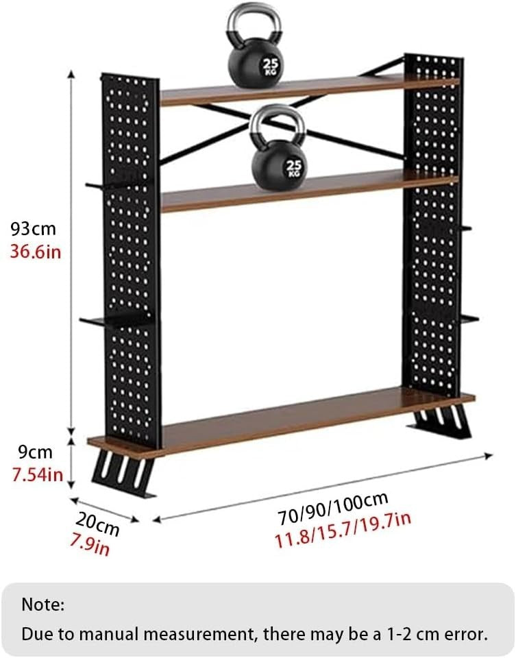 3 Tier Desk Hutch Adjustable Desktop Shelf Organizer Monitor Stand White