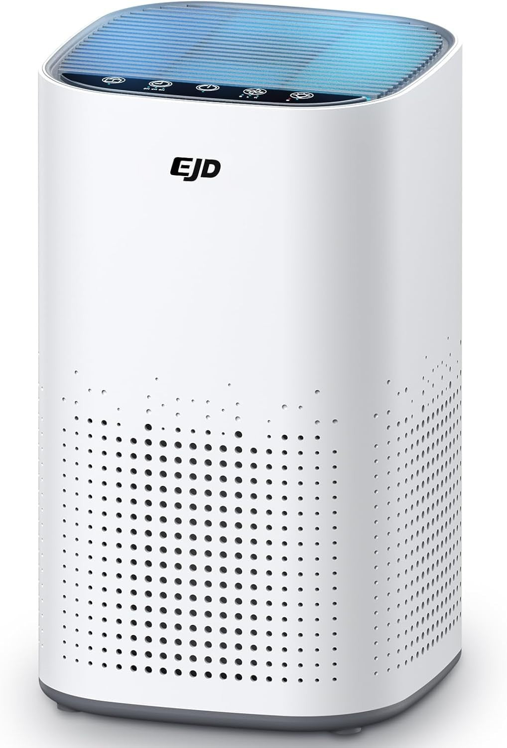 Ultra Quiet HEPA Air Purifier 70m² CADR 223 Large Bedroom Pet Smoke