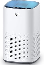 Ultra Quiet HEPA Air Purifier 70m² CADR 223 Large Bedroom Pet Smoke