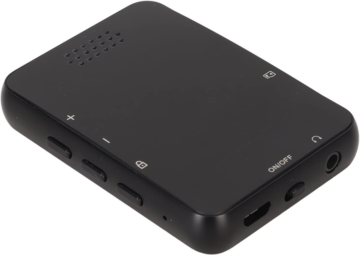 MP3 Player Bluetooth 2.4" Touch Screen Speaker FM 128GB