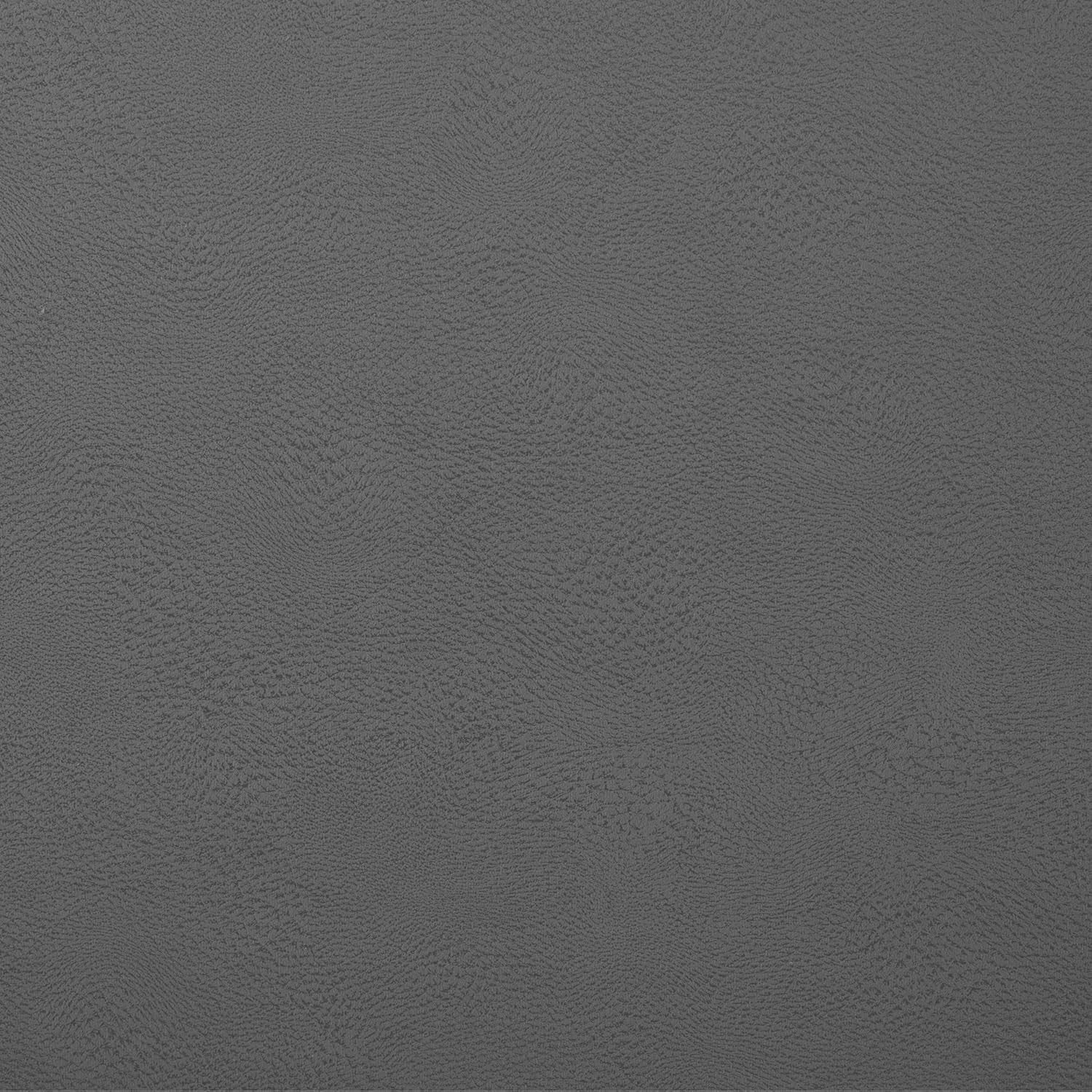 Grey Air Leather Corner Sofa Left Hand – Storage, Footstools, Headrests