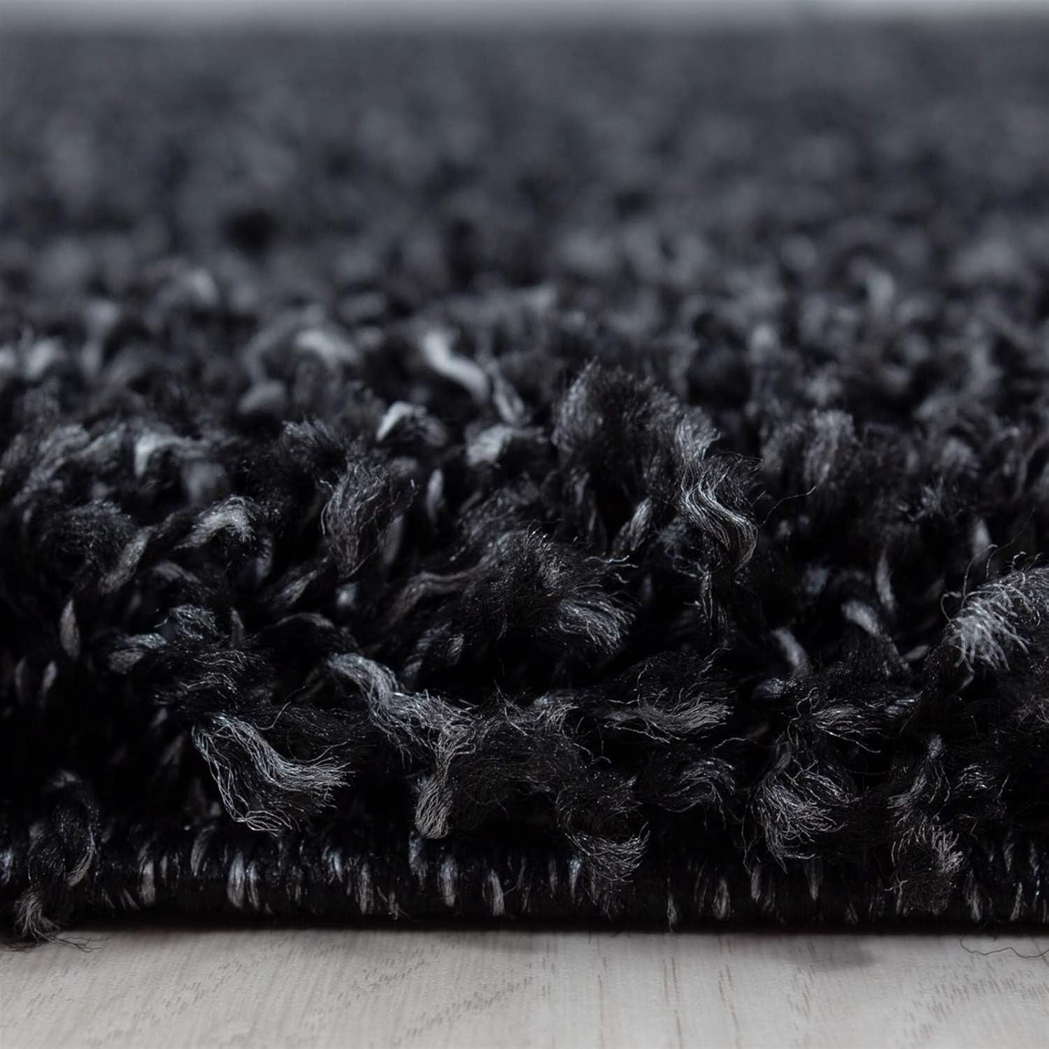 Extra Large Shaggy Area Rug 160x230cm Thick Soft High Pile Living Room Carpet