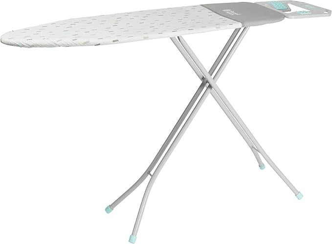 Collapsible Ironing Board Adjustable Height Foldable Non Slip Iron Rest