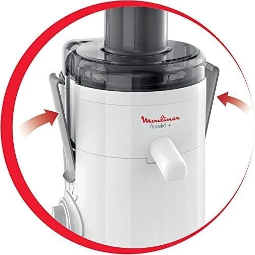 350W Centrifugal Juicer Large Feed Chute Easy Clean Compact Design